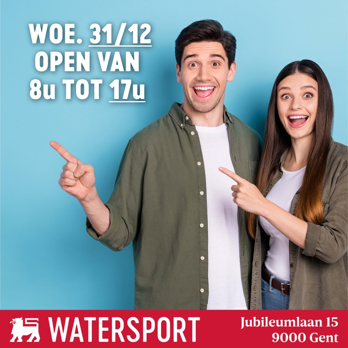 🎉 Aangepaste openingsuren – Oudejaarsavond