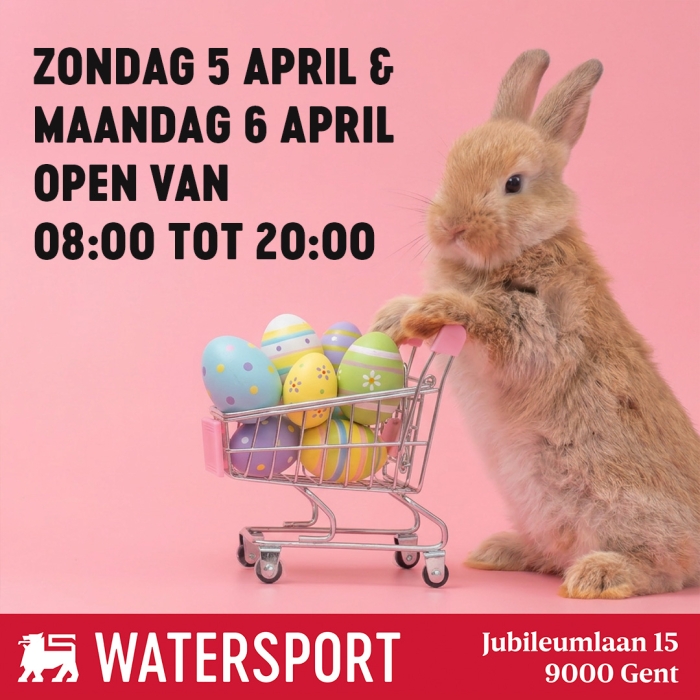 🥐 Pasen zonder klokstress